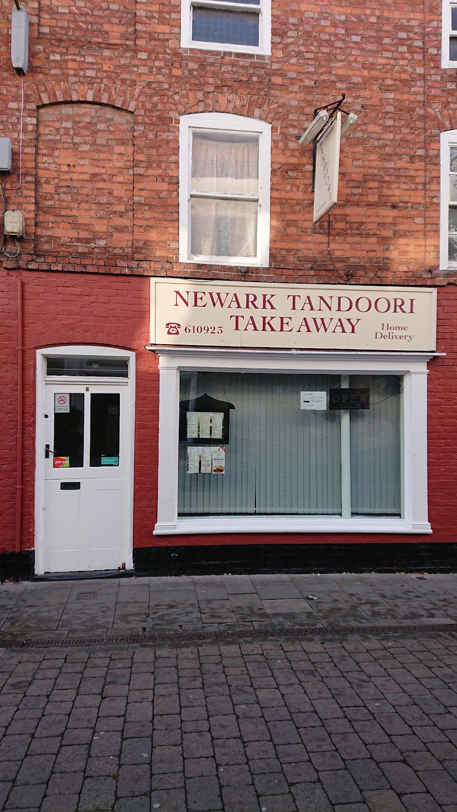 Photo of Newark Tandoori - 6 Balderton Gate, Newark-on-Trent, Newark NG24 1UE